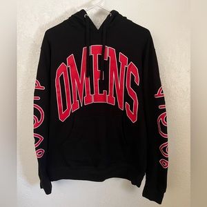 Bad Omens Varsity Hoodie